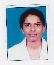Dr Minal Shashikumar Vaidya